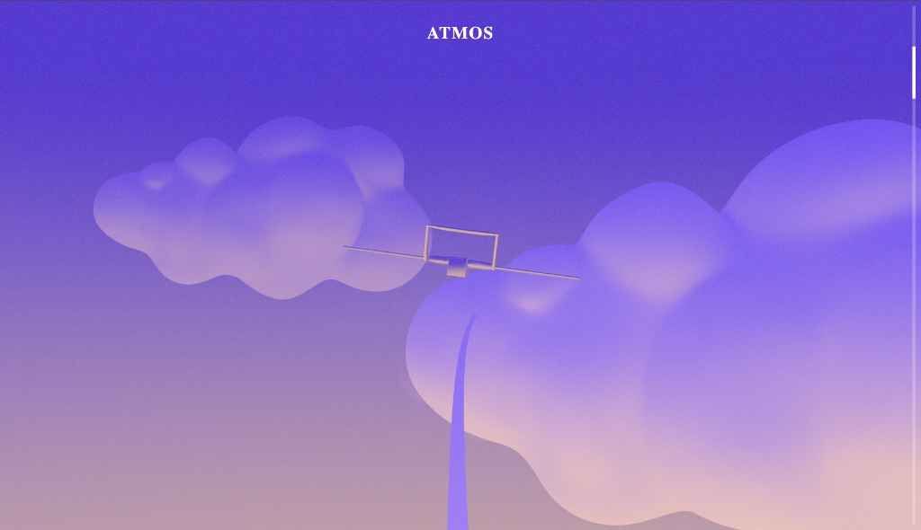 Atmos Clone Interface Screenshot
